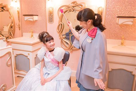 パンチラディズニー|【公式】プリンセスになるまで 